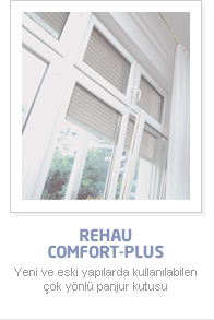 REHAU COMFORT-PLUS